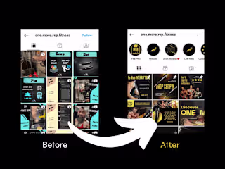 Social Media Content Design