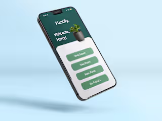 Plantify - Logo & Brand Design