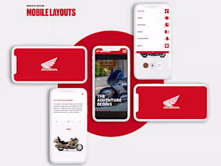 Goldwing Relaunch