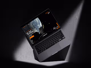 AstroForge Website Redesign for Investor and Talent Engagement