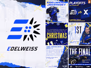 Edelweiss Esport Club 🎮