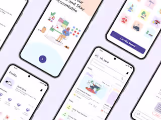 Ziggle: Goal Setting and Accountability