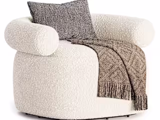 Armchair Modeling and Rendering