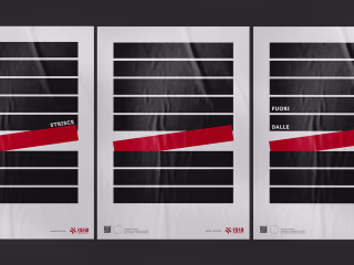 FUORI DALLE STRISCE - OUTSIDE THE LINES