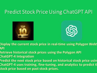 Predict Stock Price Using OpenAI API