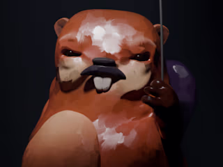 VFX / Cartoon | Mr. Beaverchik