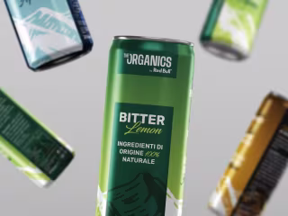 [Packaging Design] Organics by Redbull