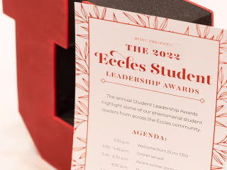 Doers Give Back! Announcing the new E.D.I. Leadership Award
