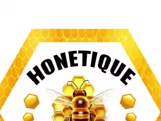 Samuel Scout on Instagram: “HONETIQUE label design and printing…