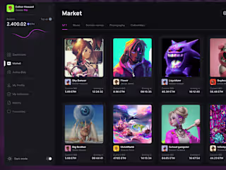 NFT Marketplace