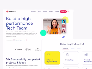 Consumer Web & Mobile application company | Luxembourg
