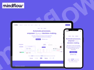 Mindflow.io - Airtable CMS Integration and UI