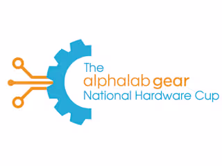 Alphalab Gear Hardware Cup Logo