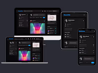 ReachMe: Social Media Platform with ChatGPT Integration