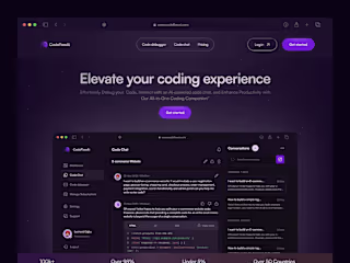 CodeFlow-AI Framer Development