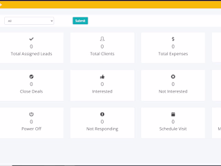 Real State Leads management System