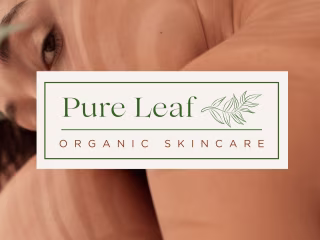 [Brand Identity Design & Social Media] Pure Leaf 🍃✨