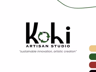 Logo and Brand Identity for Artisan Studio