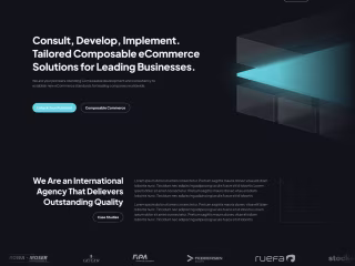 Company Website as a Convincing and Trusted Platform