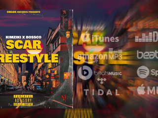 SCAR FREESTYLE - KIMZIKI FT BOSSCO - YouTube