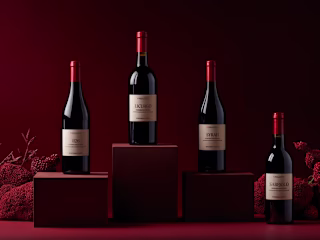 PERAZZETA Wines - Rebranding