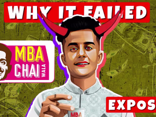Dark Reality of MBA chai wala | EXPOSED.. - YouTube