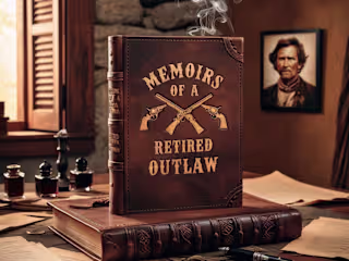 Memoirs Of A Retired Outlaw