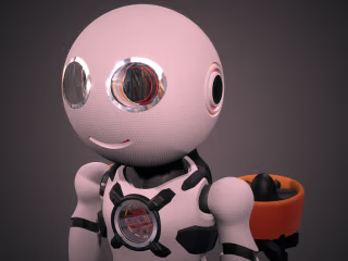 3D Robot