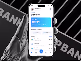 My Coins - Your Tips Tracker