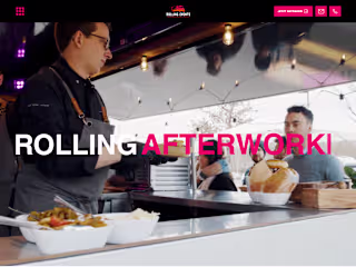 Rolling Events | Wix Studio Website Design (loading..)