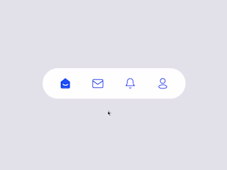 Tab Bar Animation