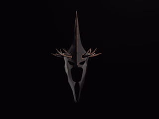 Witch King Helm