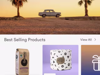 Mobile Application Design