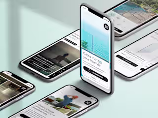 Glass Fit E-Commerce