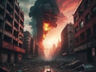 TIME TRAVELER'S WARNING: A RACE AGAINST APOCALYPSE