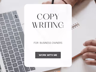 Accurate Copy Writer
