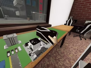Technical Classes Simulator