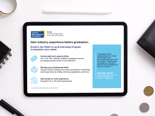 Social Media, Flyer Design and Digital Assets for TMU (CC)