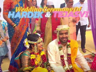 Wedding Highlights Reel.