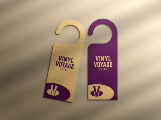 Vinyl Voyage Hotel