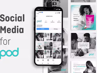 Social media content