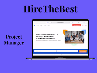 Hire the best | Project Manager