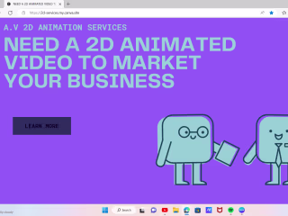 Web design