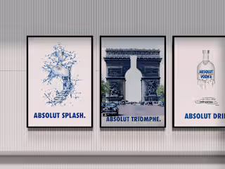 Absolut Vodka