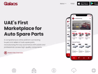 Qalaqs - Mobile App