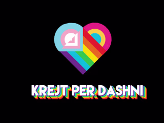 All for LOVE, LGBTQ+ STICKER DESIGN :: Behance