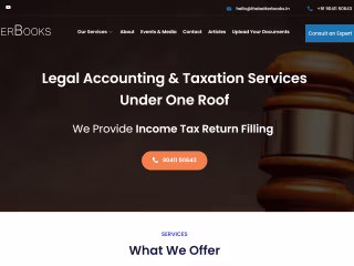  Efficient Accounting Solutions - BetterBooks