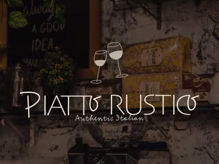 Italian Restaurant Branding :: Behance