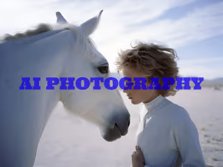 AI Photography