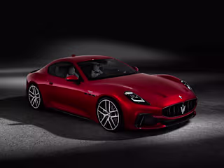 Maserati Sound Re-Design